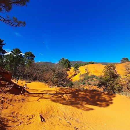 La Vita Dolce, Luberon Grambois Екстериор снимка