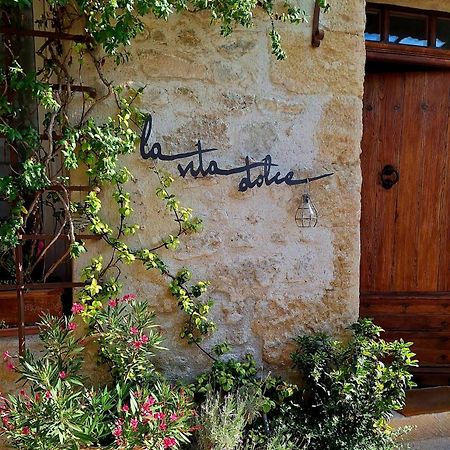 La Vita Dolce, Luberon Grambois Екстериор снимка