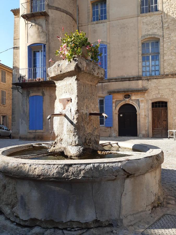 La Vita Dolce, Luberon Grambois Екстериор снимка