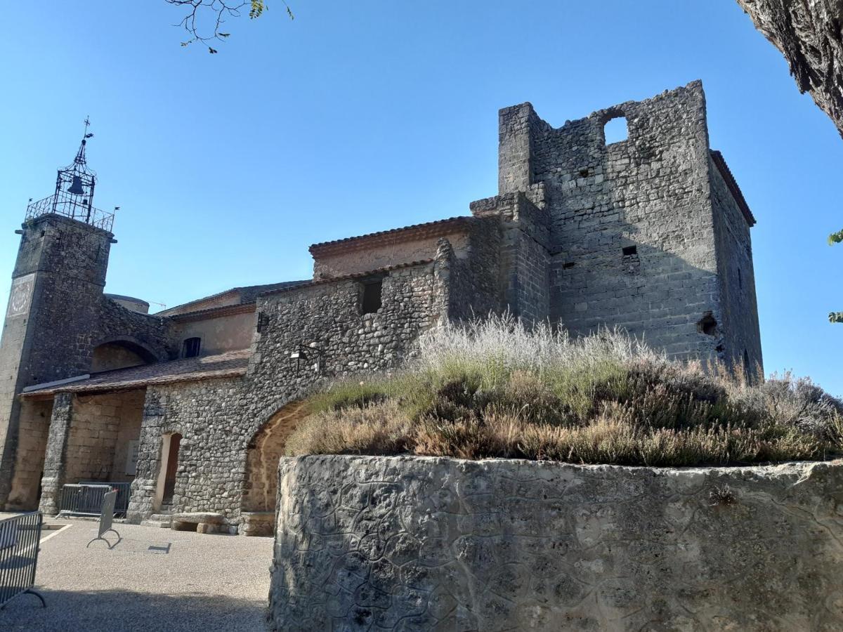 La Vita Dolce, Luberon Grambois Екстериор снимка
