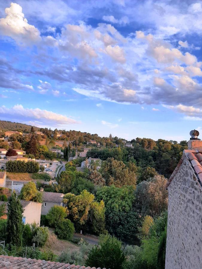 La Vita Dolce, Luberon Grambois Екстериор снимка