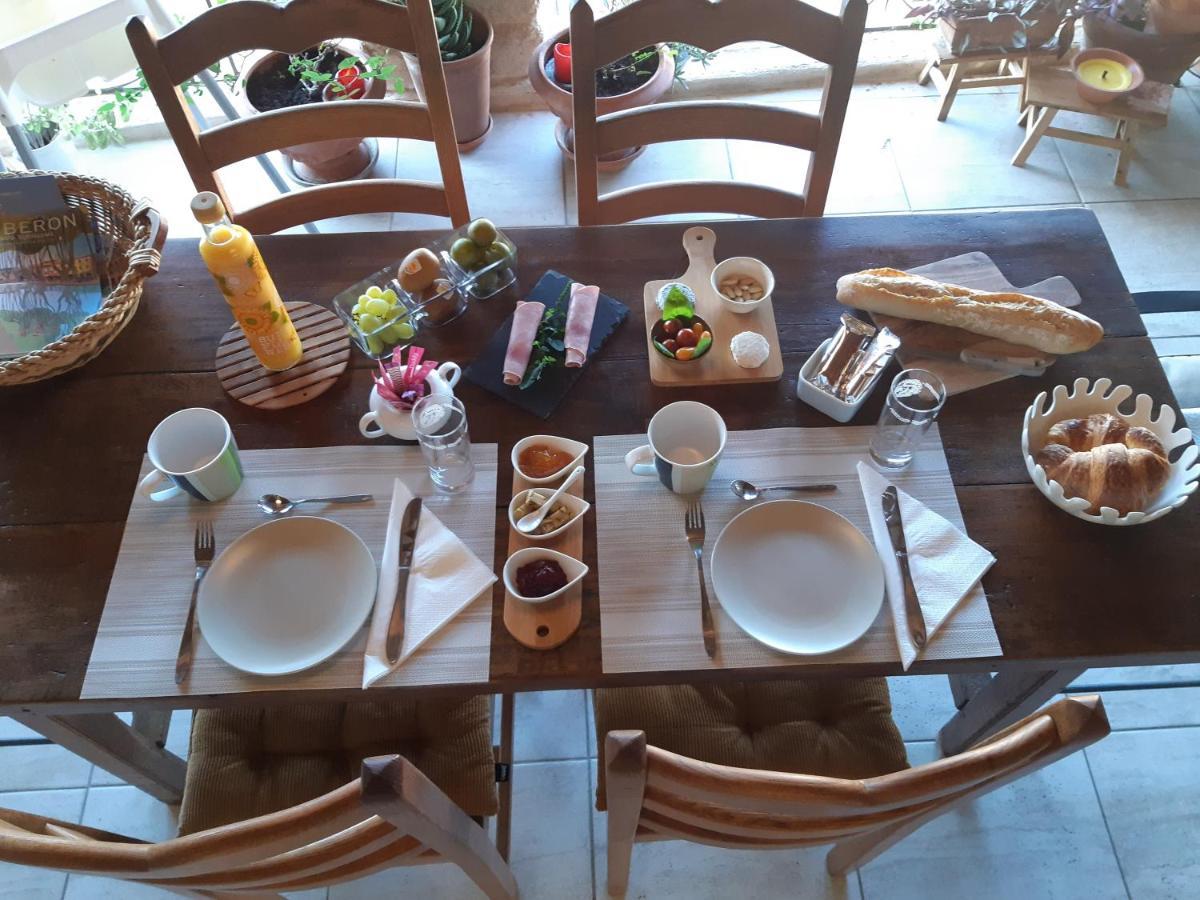 La Vita Dolce, Luberon Grambois Екстериор снимка