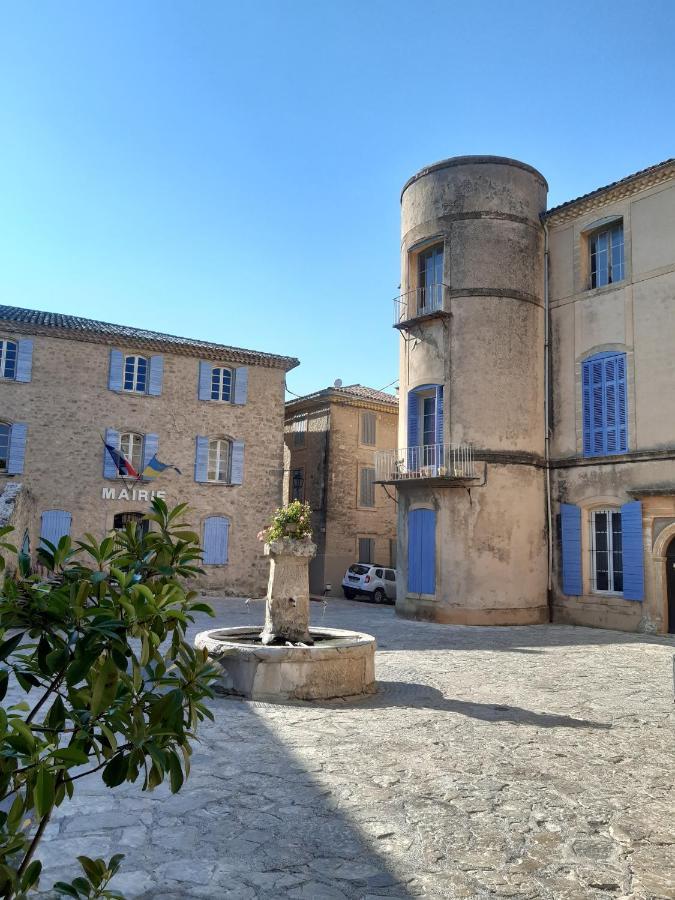 La Vita Dolce, Luberon Grambois Екстериор снимка