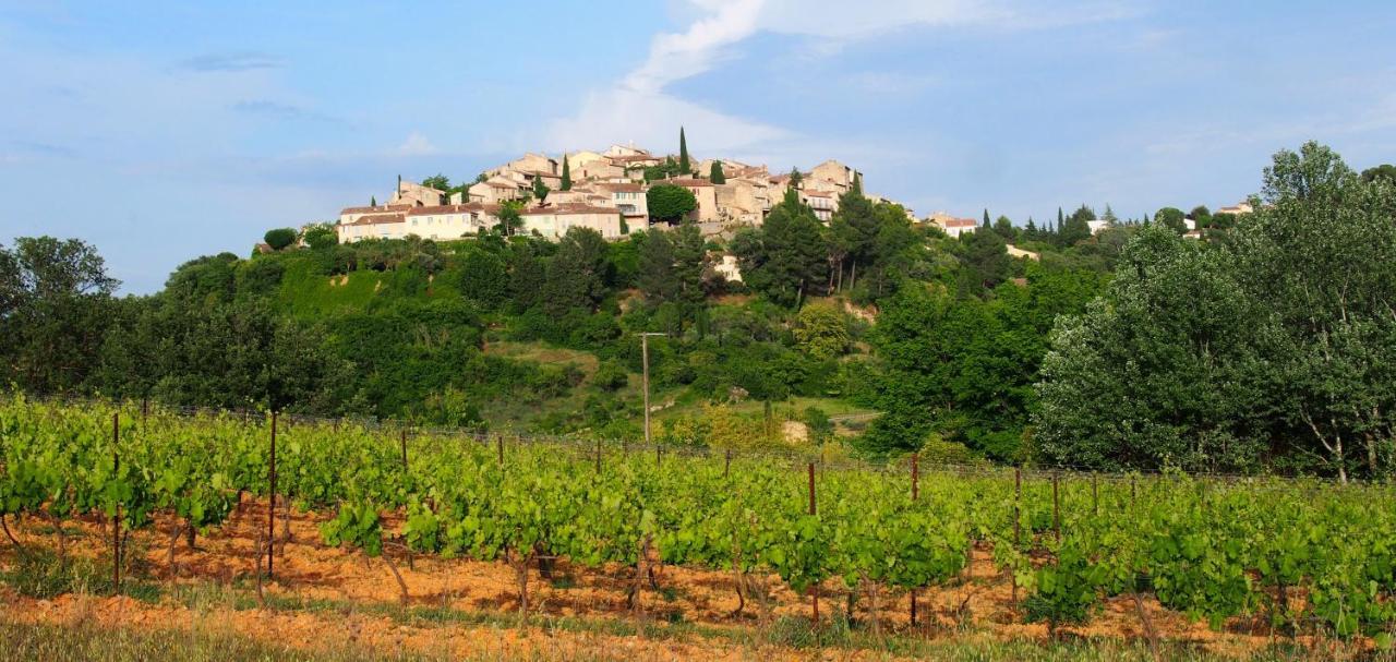 La Vita Dolce, Luberon Grambois Екстериор снимка