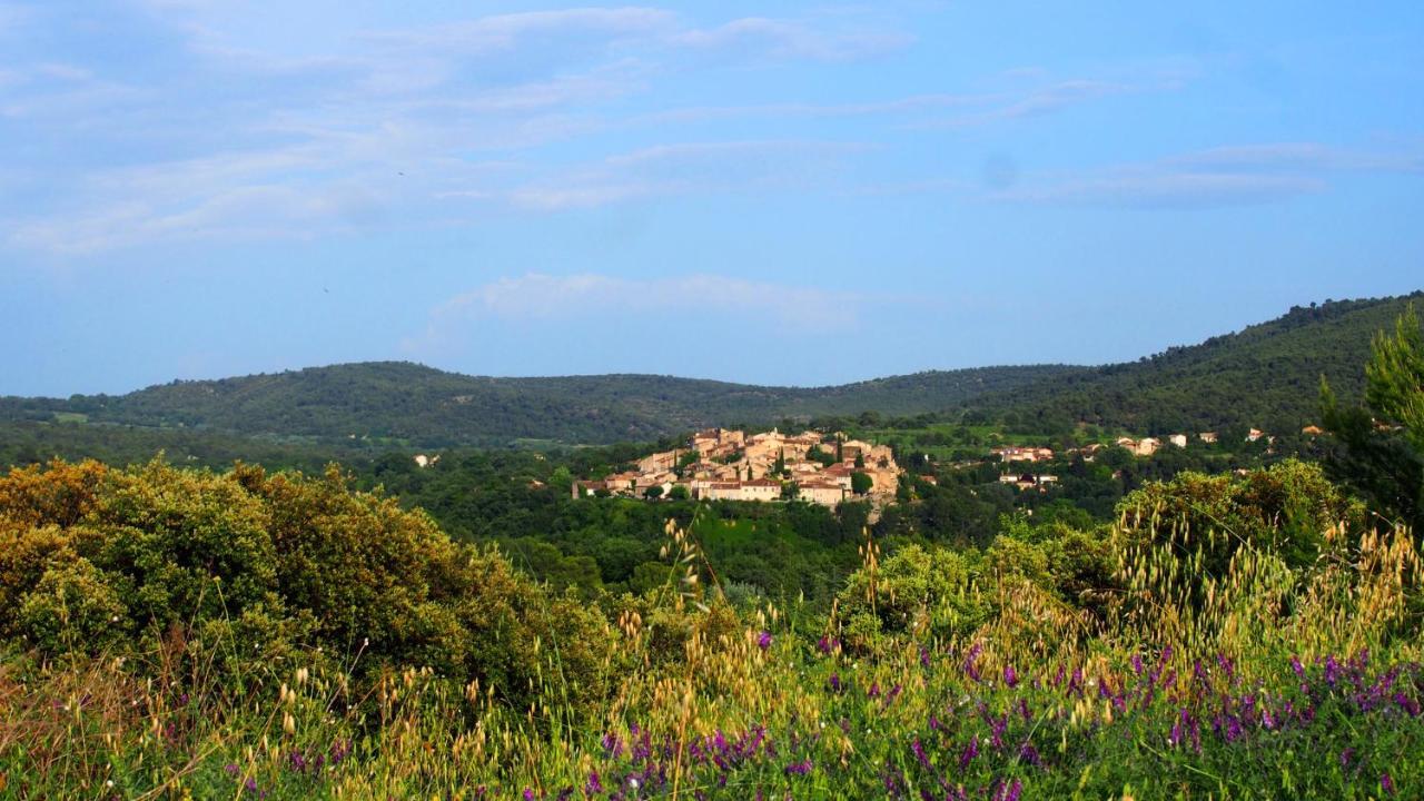 La Vita Dolce, Luberon Grambois Екстериор снимка