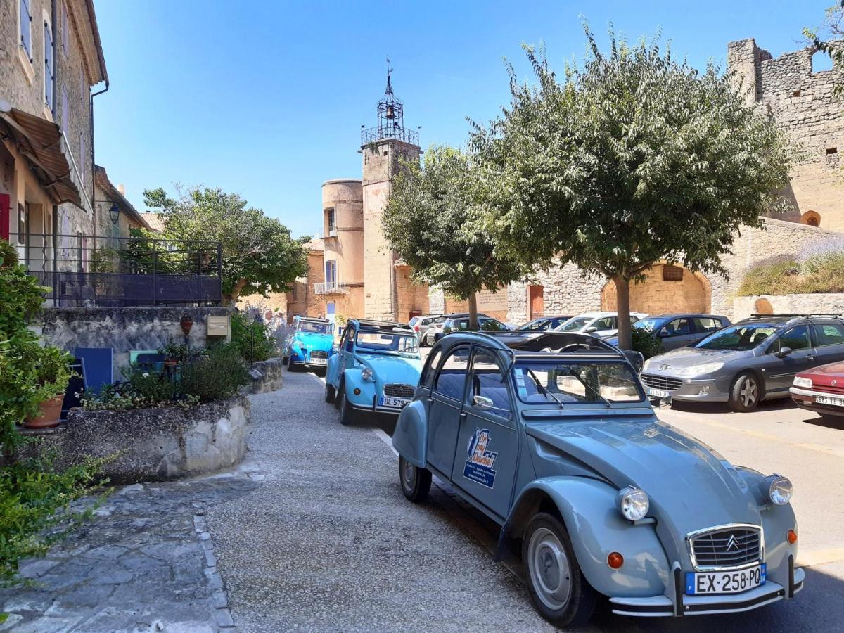 La Vita Dolce, Luberon Grambois Екстериор снимка