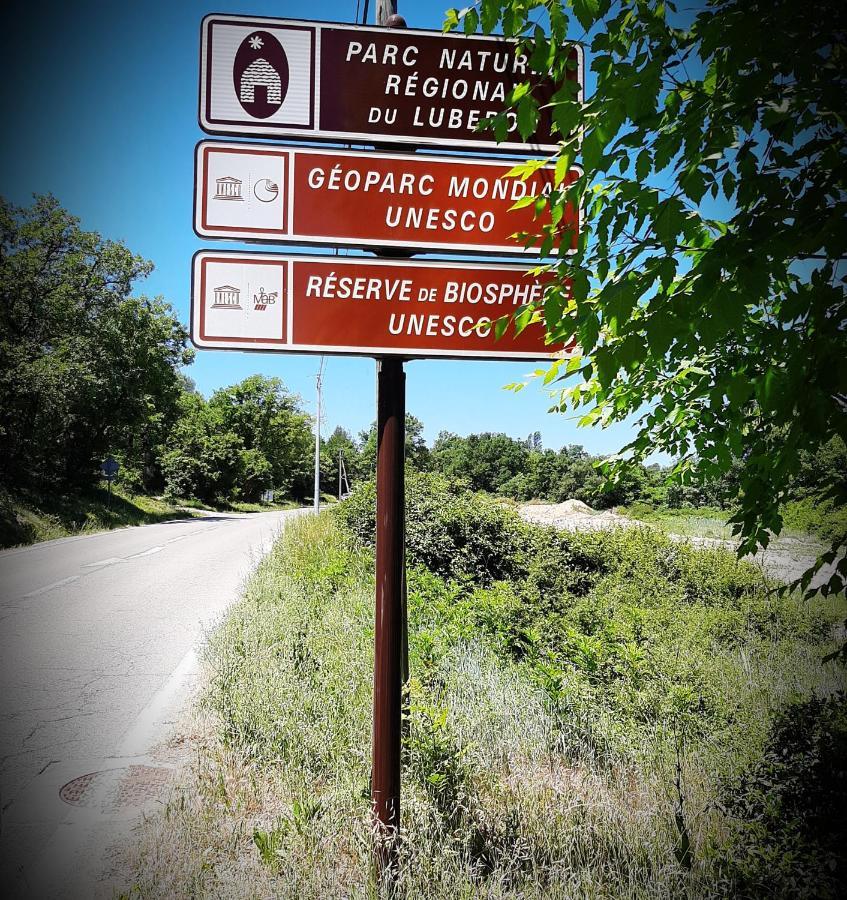 La Vita Dolce, Luberon Grambois Екстериор снимка
