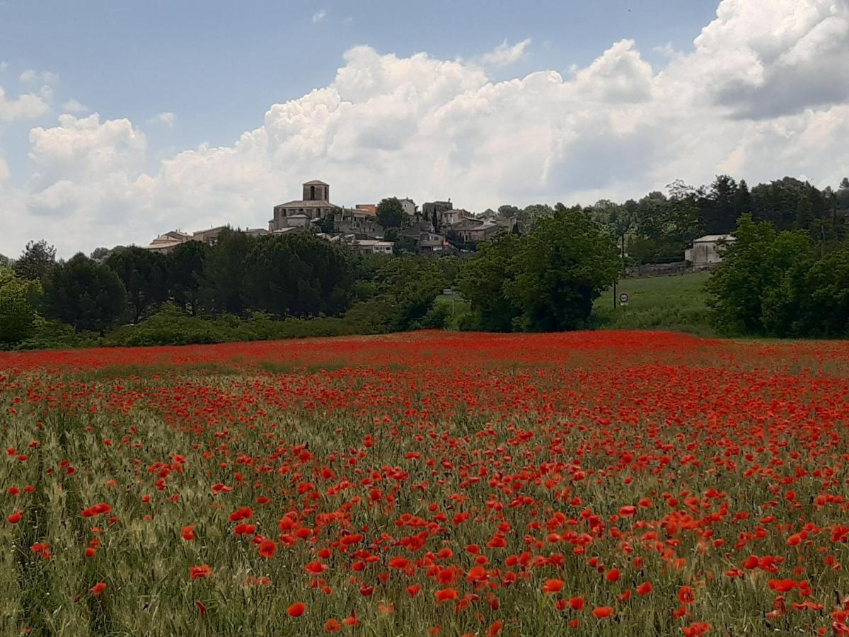 La Vita Dolce, Luberon Grambois Екстериор снимка