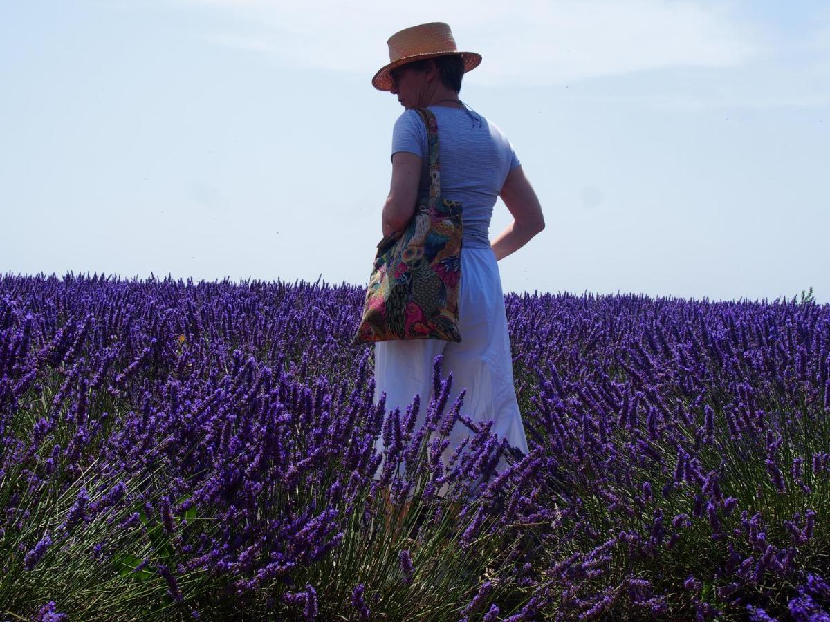 La Vita Dolce, Luberon Grambois Екстериор снимка