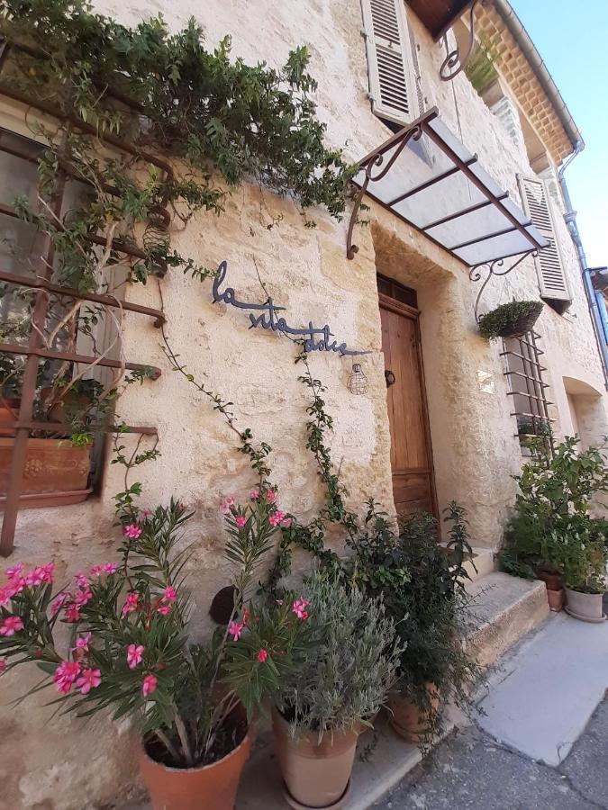 La Vita Dolce, Luberon Grambois Екстериор снимка