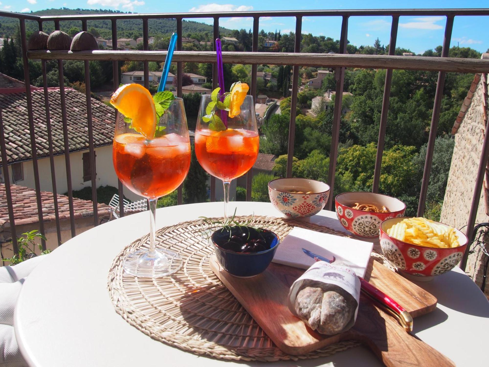 La Vita Dolce, Luberon Grambois Екстериор снимка
