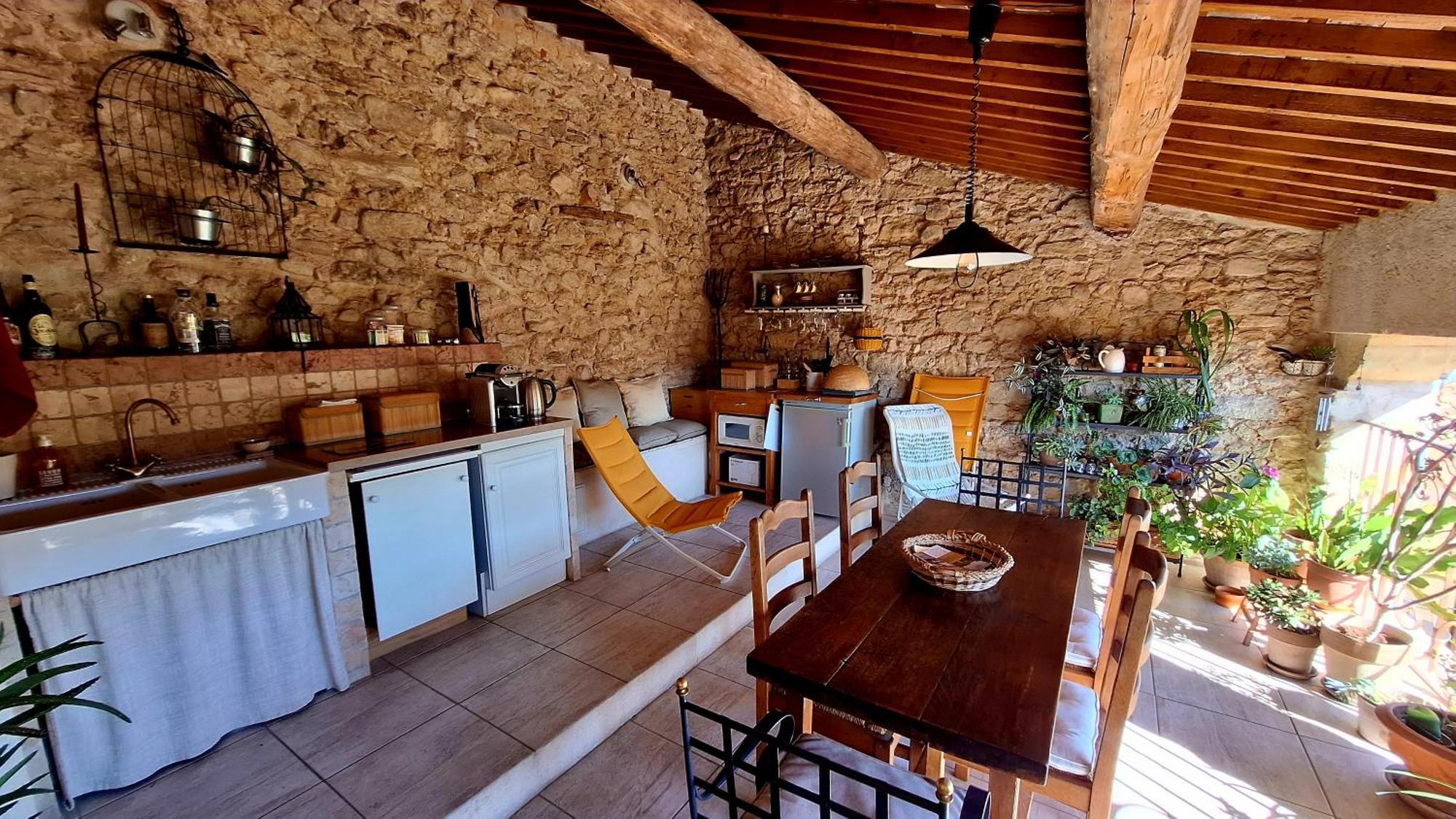 La Vita Dolce, Luberon Grambois Екстериор снимка