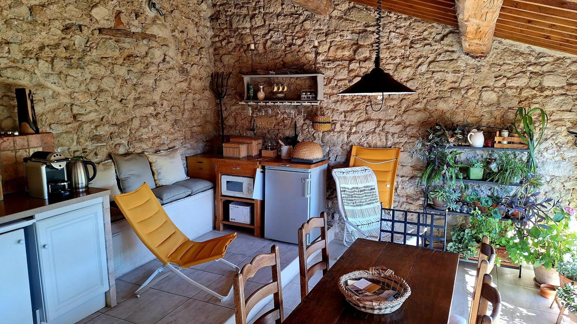 La Vita Dolce, Luberon Grambois Екстериор снимка